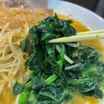 ヌードル＆スパイスカレー 今日の1番 - 