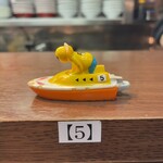 ヌードル＆スパイスカレー 今日の1番 - 