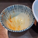 ヌードル＆スパイスカレー 今日の1番 - 