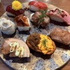 秋葉原 肉寿司 - 