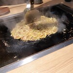 月島もんじゃ こぼれや - 