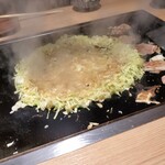 月島もんじゃ こぼれや - 