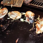 月島もんじゃ こぼれや - 