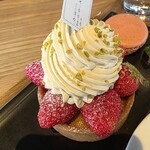 patisserie Sadaharu AOKI paris - 料理写真: