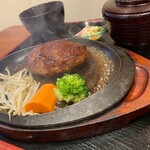 ステーキ&グリル 万葉 - 