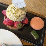 patisserie Sadaharu AOKI paris - 