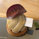 patisserie Sadaharu AOKI paris - 