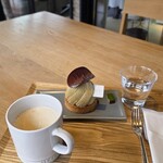 patisserie Sadaharu AOKI paris - 