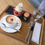 patisserie Sadaharu AOKI paris - 