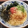 丸亀製麺  スーパービバホーム豊洲店