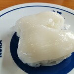 無添くら寿司 - やりいか（120円）