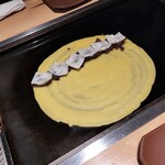 月島もんじゃ こぼれや - 