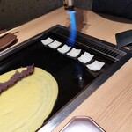 月島もんじゃ こぼれや - 