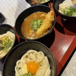 万空うどん 田舎っ子 - 料理写真: