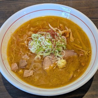麺屋 朱雀_0