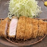 とんかつ とみた - 