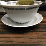 らーめん 稲荷屋 - 珍しい丼の形