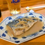 はな花 - サバ味噌煮物