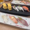 すしざんまい - 寿司たち