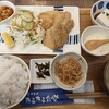 アジフライ たるたる食堂