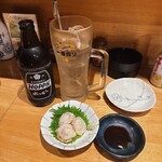 居酒屋 クマ酒バー - 