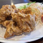 とり天発祥の店 レストラン東洋軒 - 