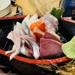 北海道さかな一途 直営魚問屋 - 