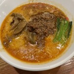 担々麺 ほおずき - 