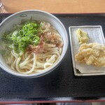 本格手打うどん はゆか - 