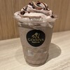 GODIVA café  DIAMOR OSAKA店