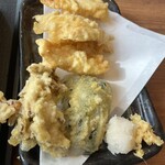 板そば なみ喜 - 