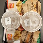 バーガーキング イオンモール香椎浜店 - 