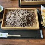 板そば なみ喜 - 