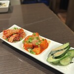 本格焼肉・もつ鍋 肉衛門 - 