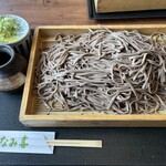 板そば なみ喜 - 
