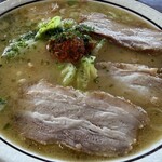 有頂天の元祖 - 