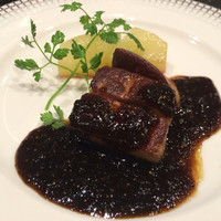 ステーキハウスハマ 六本木本店 - 