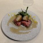 フレンチ肉割烹 頷 - 