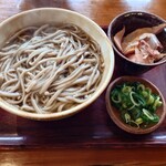 くつきそば 永昌庵 - 