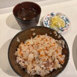 フレンチ肉割烹 頷 - 