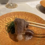 フレンチ肉割烹 頷 - 