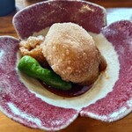 くつきそば 永昌庵 - 