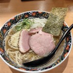 北千住煮干中華蕎麦 かれん - 煮干中華蕎麦