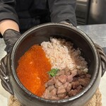 フレンチ肉割烹 頷 恵比寿 - 