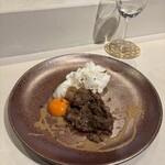 フレンチ肉割烹 頷 - 