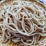 くつきそば 永昌庵 - 