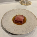 フレンチ肉割烹 頷 - 