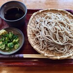 くつきそば 永昌庵 - 