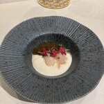 フレンチ肉割烹 頷 恵比寿 - 