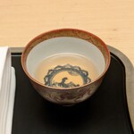 徳ㇵ本也 - 山椒のお茶